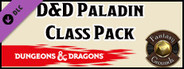 Fantasy Grounds - D&D Paladin Class Pack