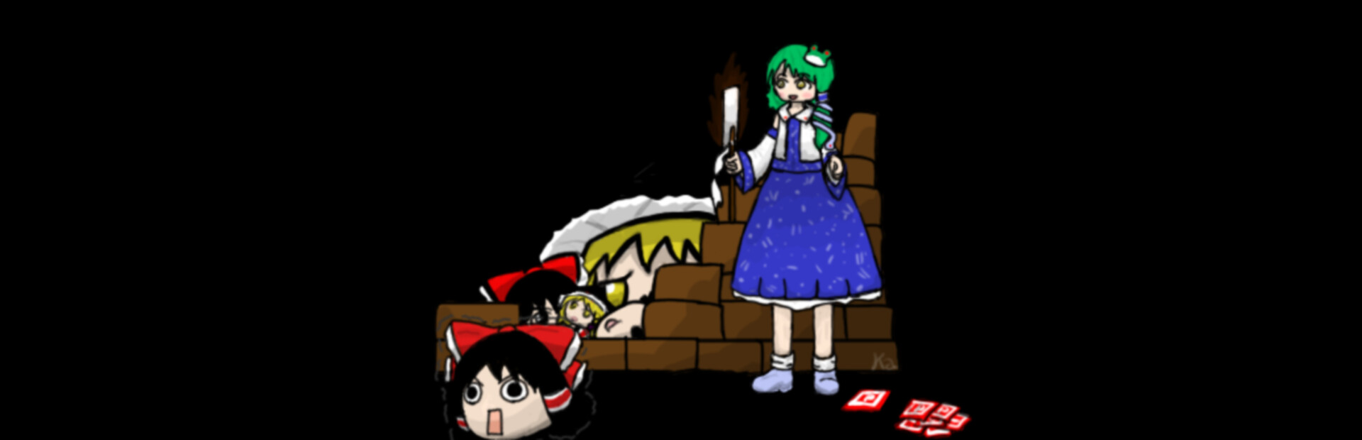 Touhou Crawl