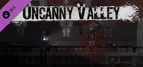 Uncanny Valley - Soundtrack cover art