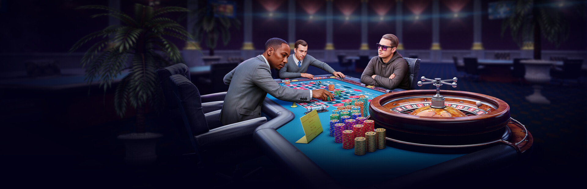 Casino Roulette: Roulettist