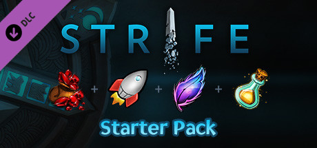 Strife - Starter Pack cover art