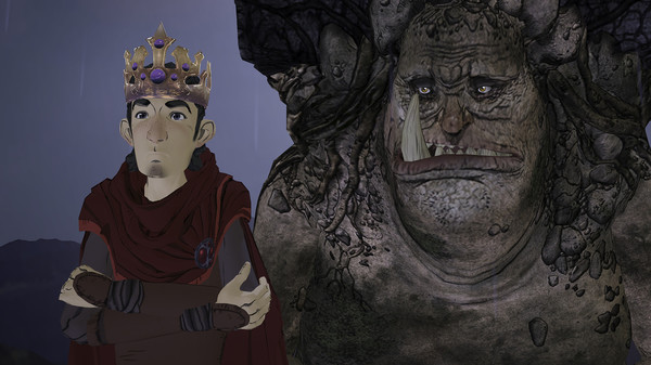 Скриншот из King's Quest - Chapter 2
