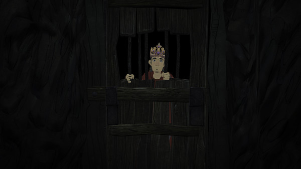 Скриншот из King's Quest - Chapter 2