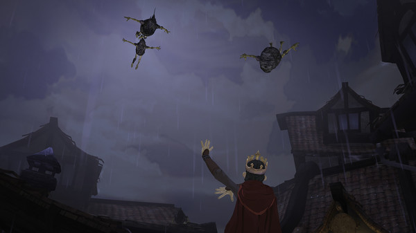 Скриншот из King's Quest - Chapter 2