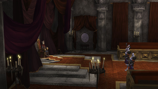 Скриншот из King's Quest - Chapter 2
