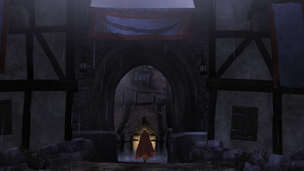 Скриншот из King's Quest - Chapter 2