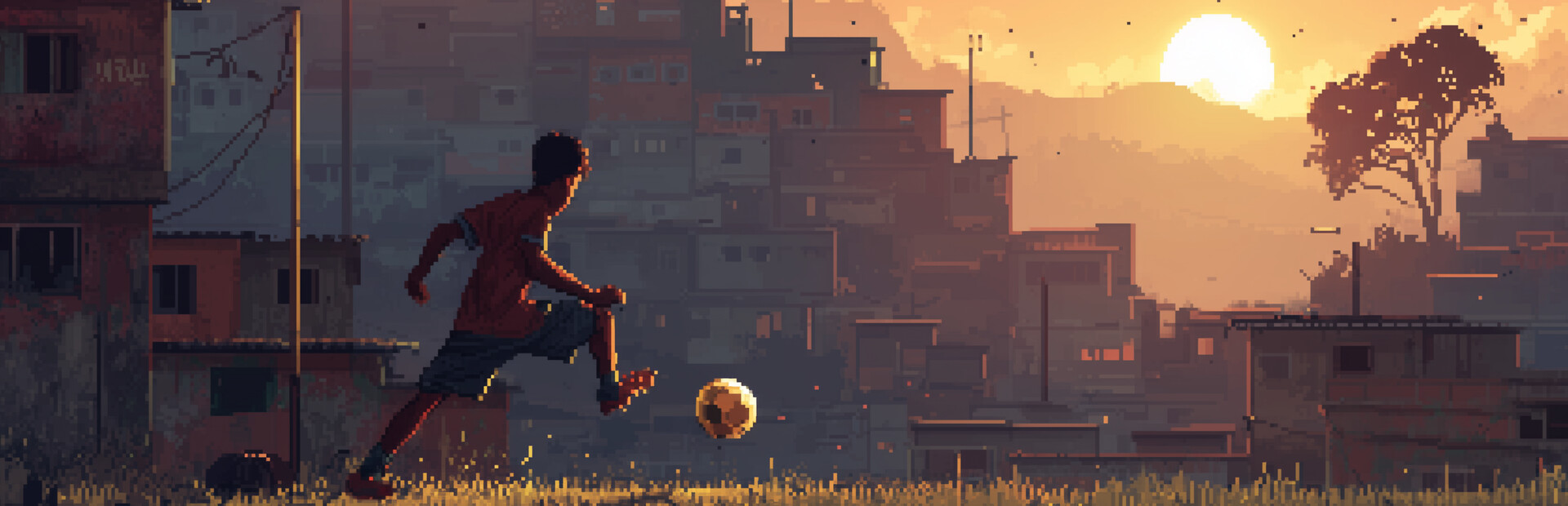 Favela Kick: The Final Goal