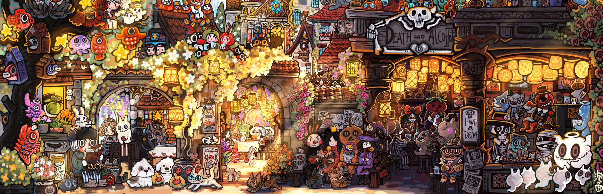 Whisker Wanderlust: The Wondrous Journey