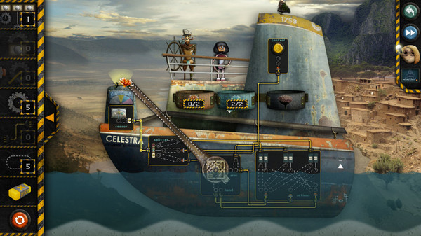 Скриншот из Machineers - Episode 2: River City