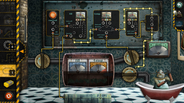 Скриншот из Machineers - Episode 2: River City