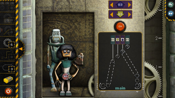 Скриншот из Machineers - Episode 2: River City