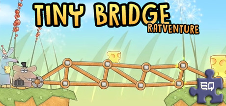 Tiny Bridge: Ratventure icon