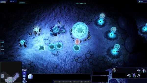Скриншот из Nightside