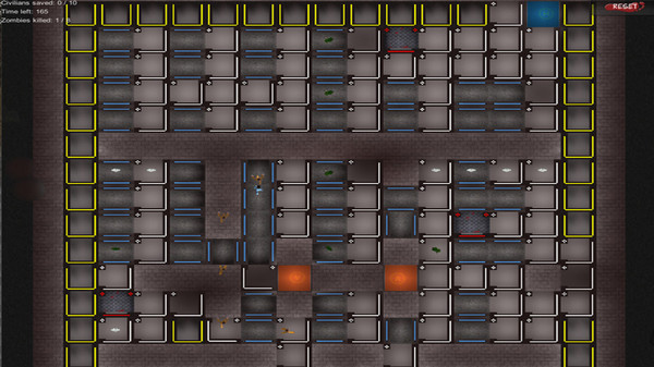 Скриншот из Zombie Quarantine