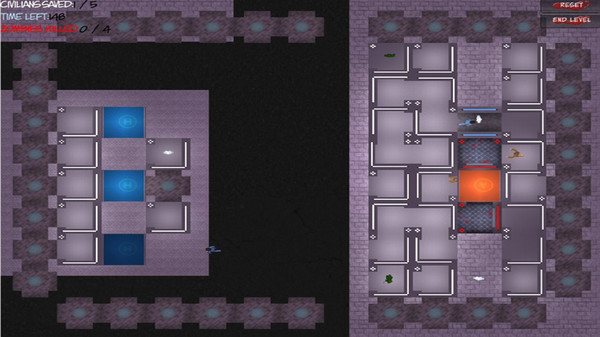 Скриншот из Zombie Quarantine