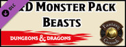 Fantasy Grounds - D&D Monster Pack - Beasts
