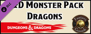 Fantasy Grounds - D&D Monster Pack - Dragons