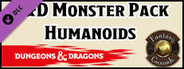 Fantasy Grounds - D&D Monster Pack - Humanoids