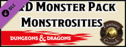 Fantasy Grounds - D&D Monster Pack - Monstrosities