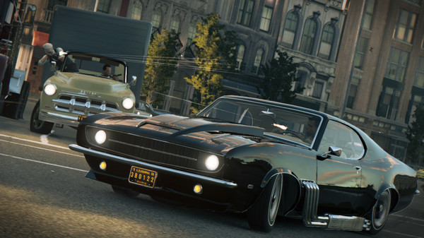 Mafia III recommended requirements