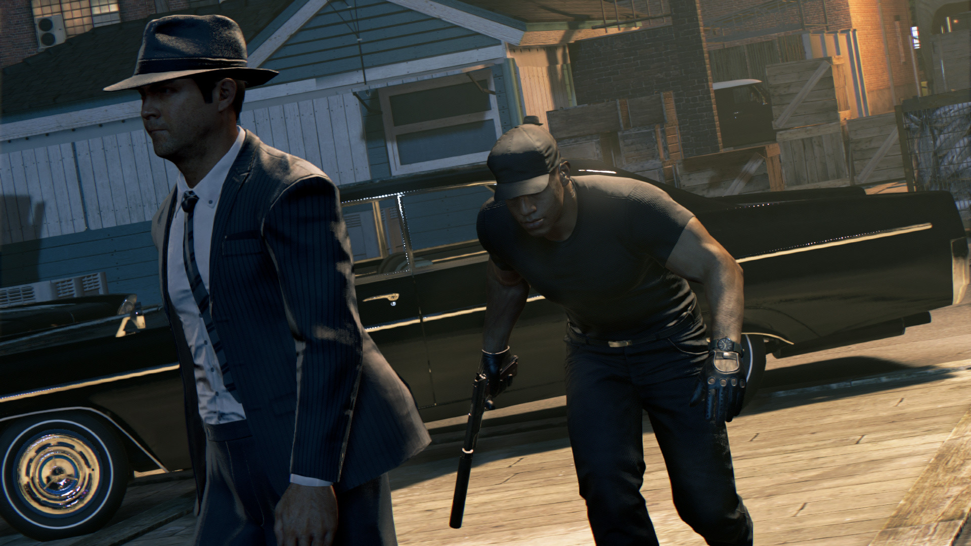 did mafia 3 fix phenom ii problem