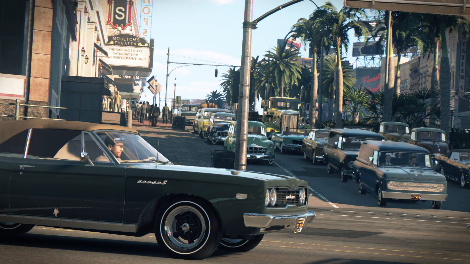 Mafia 3 Requisitos Mínimos y Recomendados