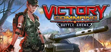 Victory Command cover art