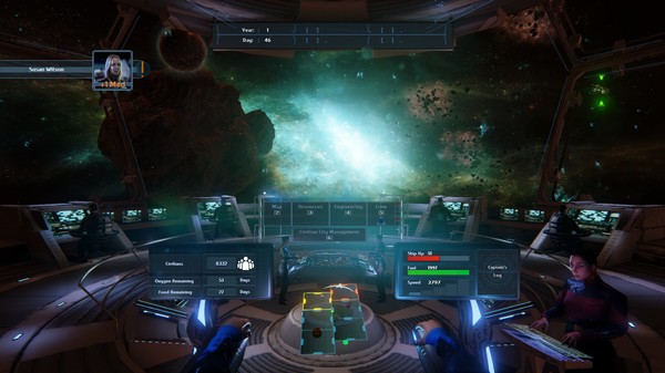 Скриншот из Into the Stars