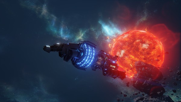 Скриншот из Into the Stars