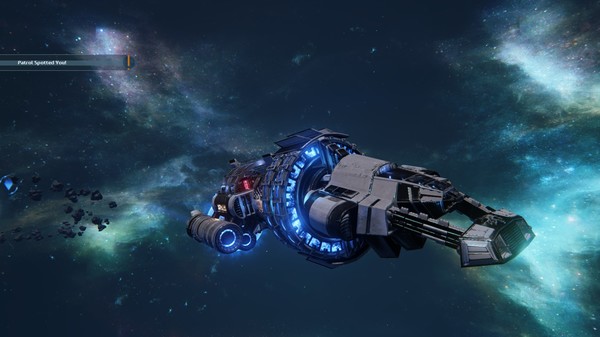 Скриншот из Into the Stars