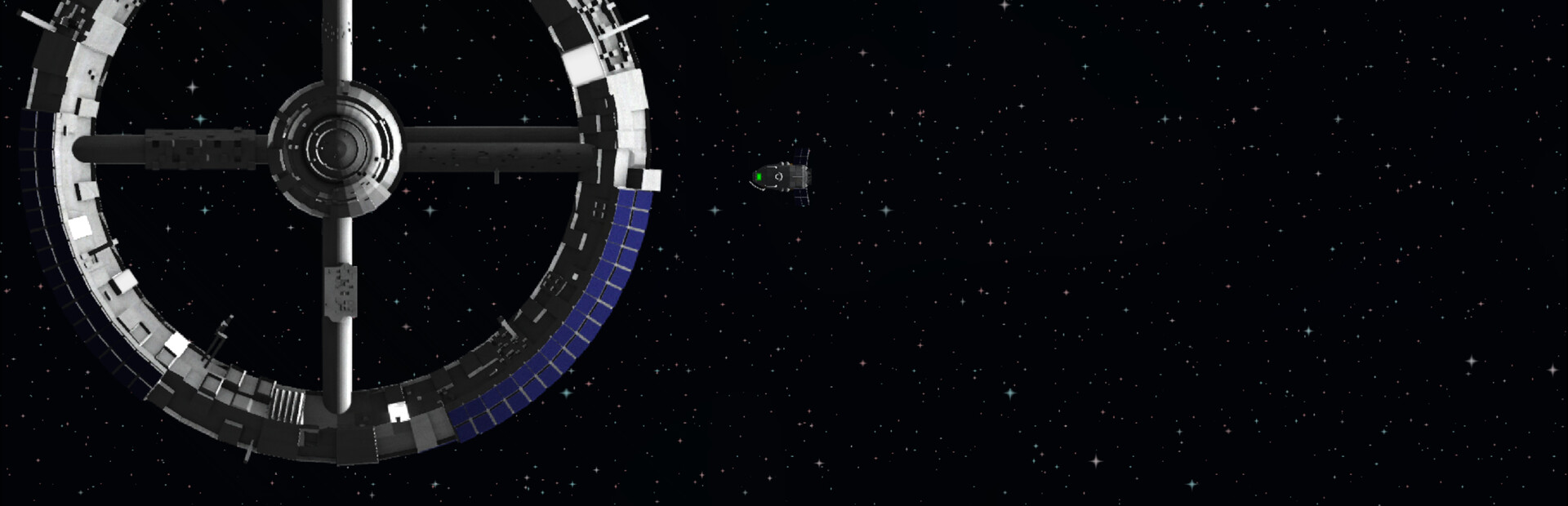 RemoteSpace: First Settlement