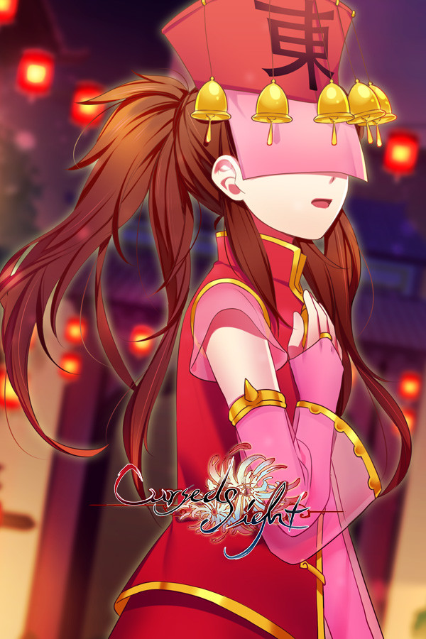 Cursed Sight for steam