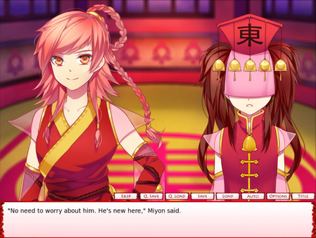 Скриншот из Cursed Sight