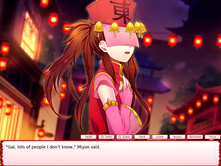 Скриншот из Cursed Sight