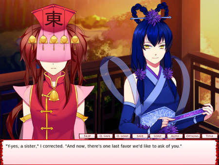 Скриншот из Cursed Sight