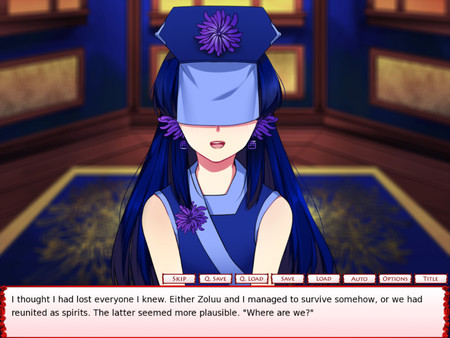 Скриншот из Cursed Sight