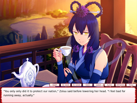 Скриншот из Cursed Sight