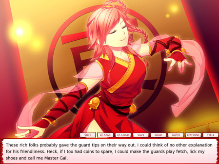 Скриншот из Cursed Sight