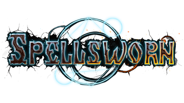 Spellsworn Logo