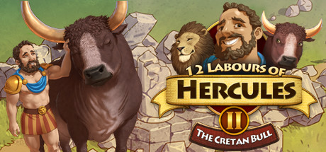 12 Labours of Hercules II: The Cretan Bull