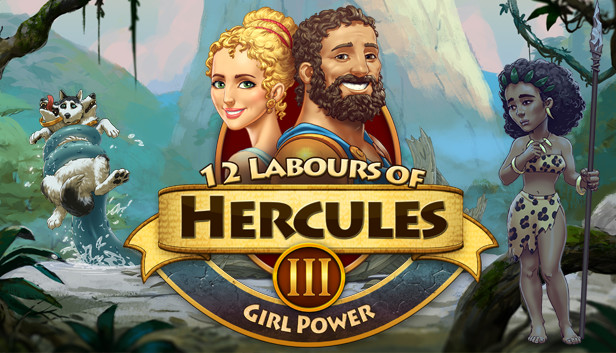 12 Labours of Hercules III: Girl Power