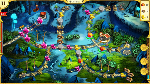 12 Labours of Hercules III: Girl Power PC requirements