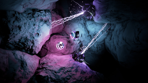 Скриншот из Drone Zero Gravity