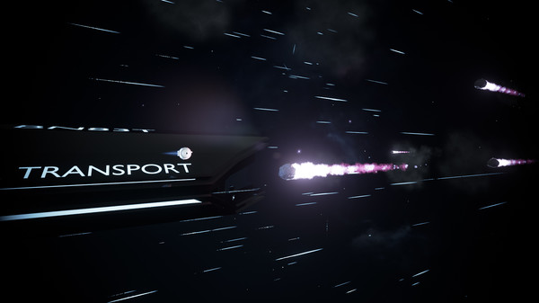 Скриншот из Drone Zero Gravity