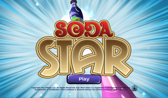 Soda Star minimum requirements