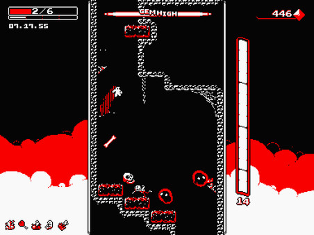 Downwell for linux
