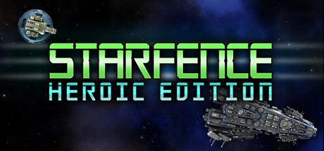 View StarFence: Heroic Edition on IsThereAnyDeal