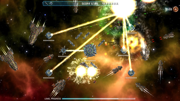 StarFence: Heroic Edition game for windows Pc 1