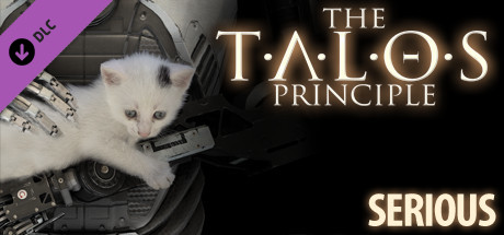 The Talos Principle - Serious DLC cover art