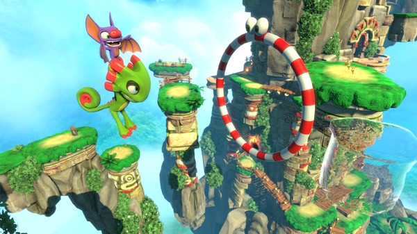 Yooka-Laylee image